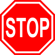 Clipart Stop Sign Stop Sign Clip Art Signs