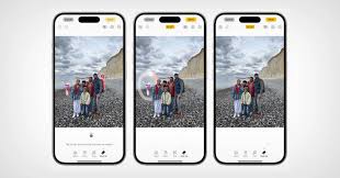 iOS 18 AI功能｜簡易P圖消除路人！10款修圖App推薦：