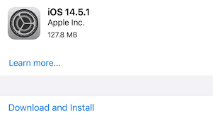 If you're selling an iphone, you can increase the value if it's unlocked. Apple Ios 14 5 1 Apple Recommends Key Privacy Update For All Iphones