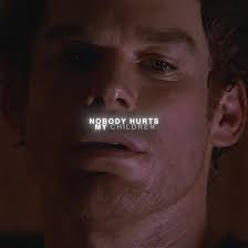 The Unique Scent of Dexter's Kind in This Edit