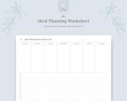 2020 2021 Daily Printable Planner Goal Planning And Annual Etsy In 2020 Planner Weekly Planner Printable Printable Planner