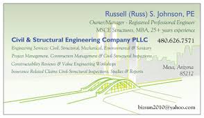 Torts arise from not only malfeasance, but nonfeasance and misfeasance, too. Civil Structural Engineering Company Pllc Civil Structural Engineer Pe Mesa Az