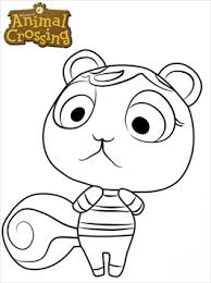 When the player first creates their town, there is only one type of fruit tree in it, and therefore only one type of fruit. Kids N Fun Com 34 Coloring Pages Of Animal Crossing
