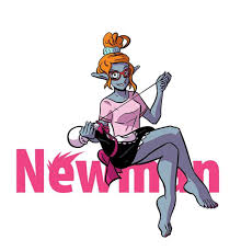 Newman's Cosplay Pt. 1 - comics post - Imgur