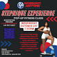 STEPNIQUE EXPERIENCE POP-UP CLASS, WORKOUT ANYTIME event image
