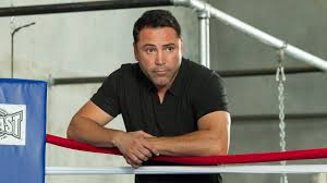 Posted by oscar de la hoya. Oscar De La Hoya Taunts Trump In Ad Promoting Cinco De Mayo Bout The New York Times