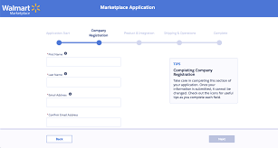 Application process step by step. How Small Businesses Can Start Selling On Walmart Com Devicedaily Com