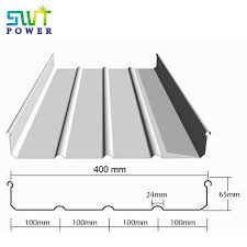 Protecting a building from the elements is paramount to the longevity of the structure. Kalzip Metal Roof Clamp