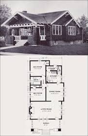 Annotated and organized by year. 1920s Vintage Home Plans The Ardmore Standard Homes Company Craftsman Style Bungalow Cottage