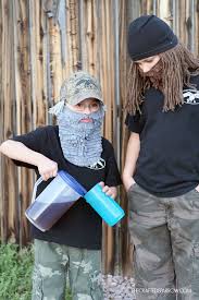 Diy Duck Dynasty Costumes The Crafted Sparrow