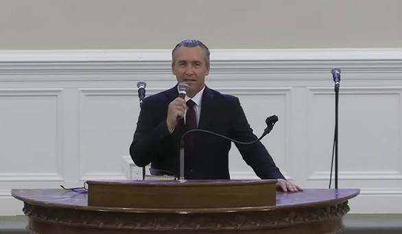 Court orders Pastor Tony Spell to keep 50-yard distance from man he beat up over threats