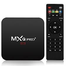 Hot Mxq Pro Plus 2gb 16gb Android 8 1 Tv Box Tecnologia