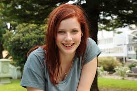 Redhead Rachel Hurd Wood Actress Rachel Hurd Wood Red Hair Beautiful Redhead