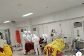 Rs hermina tangerang menyediakan mesin seperti itu sebagai fasilitas unggulannya. Persentase Keterpakaian Tempat Tidur Isolasi Dan Icu Di Dki Meningkat Antara News