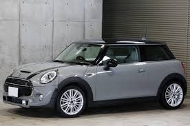 bmw ミニ クーパーs レザーシート 純正hddナビ ledライト 17インチaw op多数 中古車情報 ミニクーパーs bmw ミニ bmw ミニ クーパー