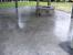 Stained Concrete Patio Before And After