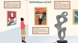 What Is The Definition Of Art