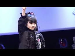 Maybe you would like to learn more about one of these? 60fps Conversion Babymetal Debut Sakura Gakuin Festival 2010 Doki Doki Morning Best Quality Ever Babymetal