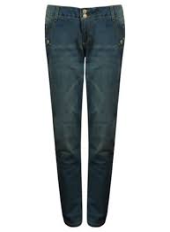 Ladies Janina Jeans Denim Sizes 12 26 Womens Plus Size New