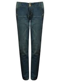 Ladies Janina Jeans Denim Sizes 12 26 Womens Plus Size New