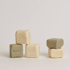Our Natural Olive Oil Stone Bar Soaps Are Made By Hand In Turkey Using Extra Virgin Olive Oil According To Tradition In 2020 Olive Oil Soap Palm Oil Free Products Soap