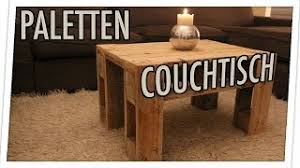 Couchtisch aus neuem oder recyceltem material selber bauen. Palettenmobel Selber Bauen Der Diy Paletten Couchtisch Youtube