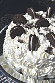 Oreo Ice Cream Cake Recipe Lou Lou Girls Recipe Ice Cream Cake Recipe Oreo Ice Cream Cake Oreo Ice Cream