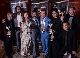 Zahiril adzim, ario bayu, rosdeen suboh and others. Tahniah Filem Crossroads One Two Jaga Diangkat Sebagai Filem Terbaik Ffm30 Sensasi Selebriti