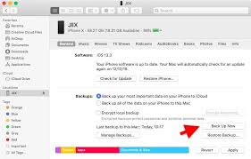 Using the books app 354. How To Restore Your Iphone To A Backup Or Factory Settings With Finder In Macos Catalina Big Sur Ios Iphone Gadget Hacks
