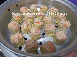 Dimsum memang merupakan masakan tradisional di china. Resepi Dimsum Ekspres Simple Sedap Confirm Jadi Confirm Halal