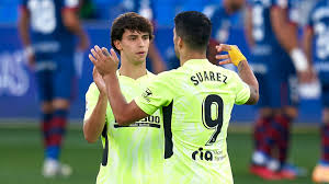 João félix sequeira's form analysis. He Can Be A Match Winner Suarez Backs New Strike Partner Joao Felix To Shine At Atletico Goal Com