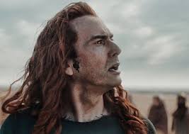 Appreciation Post For Crowley S Long Hair Source Https Twitter Com Aeonstrange Status 1144114631004344320 Long Hair Styles Good Omens Book David Tennant