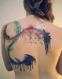 The tattoo idea is part of the project semicolon initiative, which helps those impacted by anxiety, depression, addiction, and more. 31 Nice Bipolar Tattoo Designs Ideas Images Pictures Picsmine