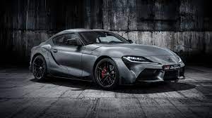 Available for hd, 4k, 5k pc, mac, desktop and mobile phones Toyota Gr Supra A90 Edition 2019 4k Wallpaper Hd Car Wallpapers Id 11865