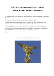La Priere De Protection Du Matin Et La Priere De Nettoyage Du Soir En 2020 Priere De Protection Priere Priere A Saint Michel