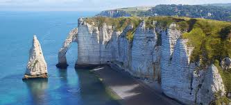 Falaises d'Étretat