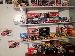 A collection of nascar 1:64 diecast: My Nascar Collection Nascar