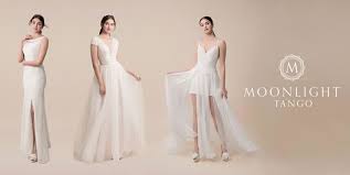 These gowns are perfect for destination or backyard wedding. 5 Budget Friendly Wedding Dresses From Moonlight Tango