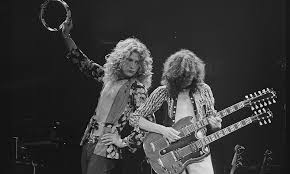 Which Led Zeppelin Albums Didnt Reach No 1 On The Charts