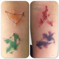 Pin By Ana De Windt On Tattoos Cancer Tattoos Cancer Zodiac Tattoo Groovy Tattoo