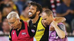 More news for alex rance » Alex Rance Injury Richmond Star Suffers Suspected Acl Injury Sporting News Australia