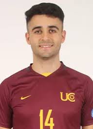 2022 Men's Soccer Roster