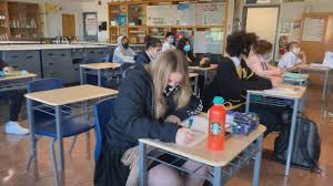 Caulfeild has two classes isolated with several. No Plans To Delay B C Students Return To Class Despite New Covid 19 Variant Globalnews Ca