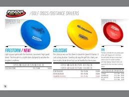 Release Date On The Firestorm Discgolf
