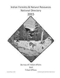 Indian Forestry & Natural Resources National Directory
