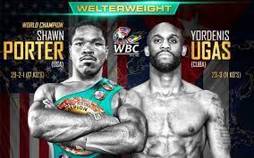 Jayar inson & luis nery vs. Pbc Boxing Championship Wbc Welterweight Championship Shawn Porter Vs Yordenis Ugas Uncle Sam S