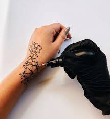 You can tip your artist at their station, or leave the tip when you. Hayley Matsumoto Typehayley Instagram Photos And Videos Hand Tattoos For Women Inkbox Tattoo Diy Tattoo Permanent
