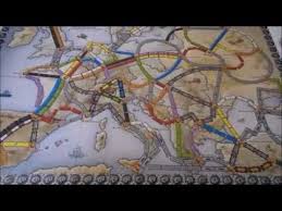 Higlhf Recensione Ticket To Ride Europa