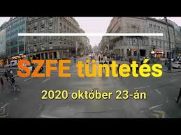 Ezek a képek mutatják legjobban, mennyire nem készültek fel a capitolium ostromára washingtonban. Szfe Tuntetes 2020 Oktober 23 An Youtube