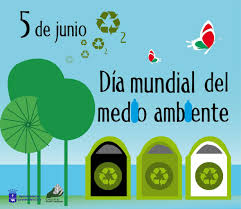 Día mundial del medio ambiente. Dia Mundial Del Medio Ambiente Caravaca De La Cruz